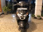 Honda Dio 2019