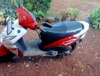 Honda Dio 2015