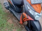 Honda Dio 2017
