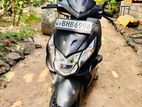 Honda Dio 2018