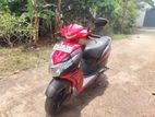 Honda Dio GC 2018