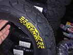 Honda Dio Genx Tyres 90/100/10 (Coloured Lettered)