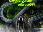 Honda Dio Genx Tyres 90/100/10 (Coloured Lettered)
