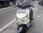 Honda Dio 2016