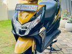 Honda Dio 2019