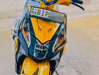 Honda Dio 2019