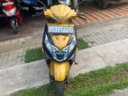 Honda Dio Gold /Mat 2019