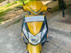 Honda Dio Gold/Mat 2019