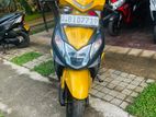 Honda Dio Gold /Mat 2019