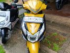 Honda Dio Gold /Mat 2019
