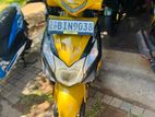 Honda Dio Gold /Mat 2020
