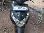 Honda Dio 2013