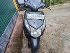 Honda Dio 2013