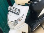 Honda Dio 2013