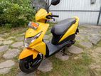 Honda Dio 2014