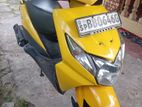 Honda Dio 2014