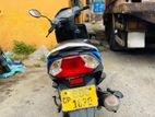 Honda Dio 2015