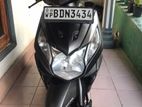 Honda Dio 2016