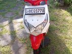 Honda Dio good 2016