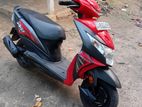 Honda Dio 2017