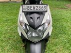 Honda Dio 2017