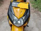 Honda Dio 2017