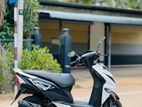 Honda Dio 2017