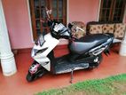 Honda Dio 2017