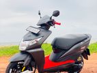 Honda Dio 2017