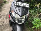 Honda Dio 2018