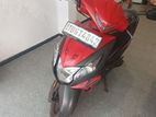 Honda Dio 2018