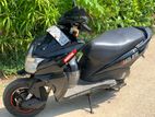 Honda Dio 2018