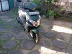Honda Dio 2018
