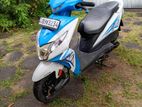 Honda Dio 2018