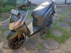 Honda Dio 2018