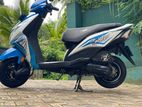 Honda Dio 2018