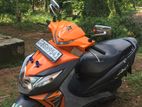 Honda Dio 2018