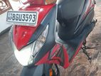 Honda Dio 2018