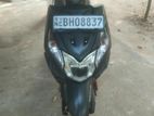 Honda Dio 2018