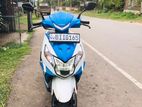 Honda Dio 2019