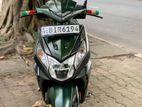 Honda Dio 2019