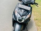 Honda Dio 2019