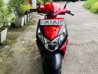 Honda Dio 2019