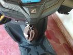 Honda Dio 2019