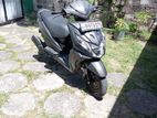 Honda Dio 2019
