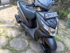 Honda Dio 2019