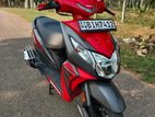 Honda Dio 2019