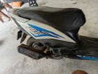 Honda Dio 2019