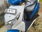 Honda Dio 2016