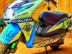 Honda Dio 2016